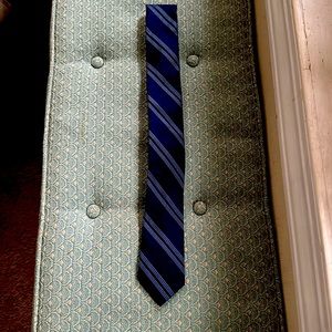Calvin Klein Striped Tie